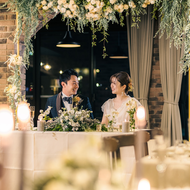 レストランウェディングプラン